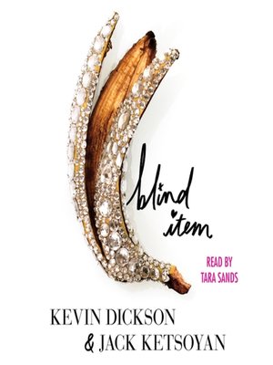 Blind Item - Audiobook